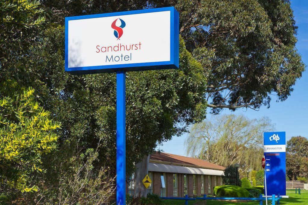 Sandhurst Motel Carrum Downs Dış mekan fotoğraf